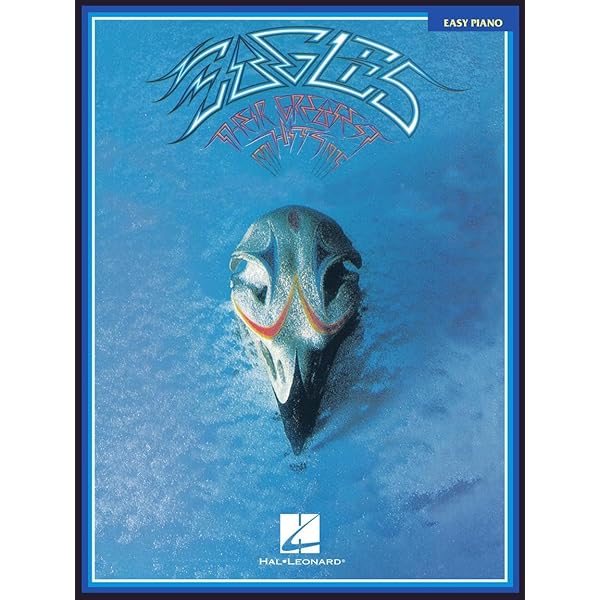 Eagles - Their Greatest Hits 1971-1975: Eagles: 0723188205646